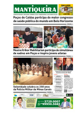 Mantiqueira - Edição de 19 de Junho de 2025