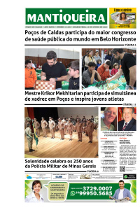 Mantiqueira - Edição de 19 de Junho de 2025