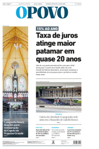 O POVO - Edição de 19 de Junho de 2025