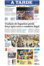 A TARDE - Edição de 20 de Junho de 2025