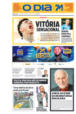 O DIA - Edição de 20 de Junho de 2025