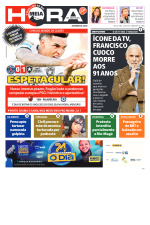 MEIA HORA - Edição de 20 de Junho de 2025