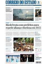Correio do Estado - Edição de 20 de Junho de 2025