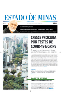 Estado de Minas - Edição de 20 de Junho de 2025