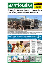 Mantiqueira - Edição de 20 de Junho de 2025