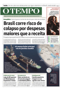 O TEMPO - Edição de 21 de Junho de 2025