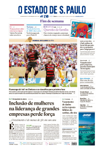 Estadão - Edição de 21 de Junho de 2025