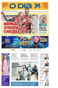 O DIA - Edição de 21 de Junho de 2025