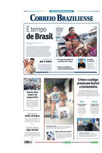 Correio Braziliense - Edição de 21 de Junho de 2025
