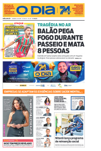 O DIA - Edição de 22 de Junho de 2025
