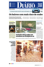 Diário do Litoral - Edição de 22 de Junho de 2025