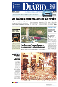 Diário do Litoral - Edição de 22 de Junho de 2025