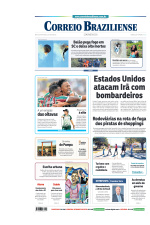 Correio Braziliense - Edição de 22 de Junho de 2025