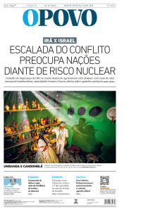 O POVO - Edição de 22 de Junho de 2025