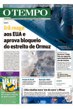 O TEMPO - Edição de 23 de Junho de 2025