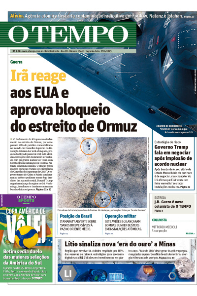 O TEMPO - Edição de 23 de Junho de 2025