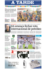 A TARDE - Edição de 23 de Junho de 2025