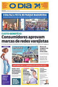 O DIA - Edição de 23 de Junho de 2025