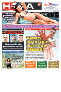 MEIA HORA - Edição de 23 de Junho de 2025