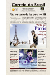 Correio do Brasil - Edição de 23 de Junho de 2025