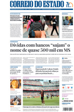 Correio do Estado - Edição de 23 de Junho de 2025