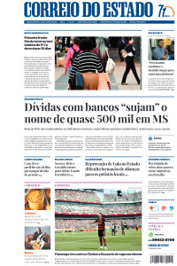 Correio do Estado - Edição de 23 de Junho de 2025