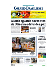 Correio Braziliense - Edição de 23 de Junho de 2025