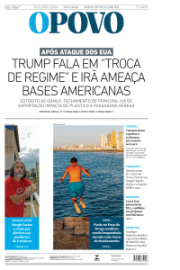 O POVO - Edição de 23 de Junho de 2025