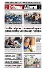 Tribuna Liberal - Edição de 24 de Junho de 2025.