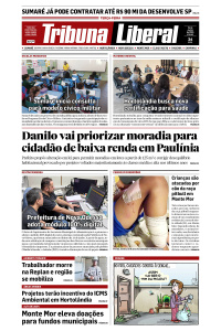 Tribuna Liberal - Edição de 24 de Junho de 2025.