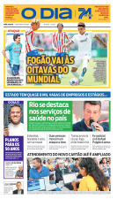 O DIA - Edição de 24 de Junho de 2025