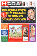 MEIA HORA - Edição de 24 de Junho de 2025