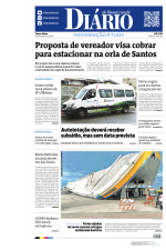 Diário do Litoral - Edição de 24 de Junho de 2025