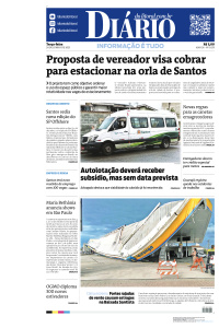 Diário do Litoral - Edição de 24 de Junho de 2025