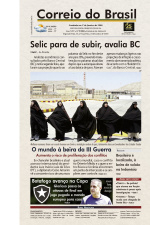 Correio do Brasil - Edição de 24 de Junho de 2025