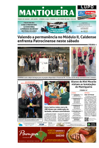 Mantiqueira - Edição de 24 de Junho de 2025