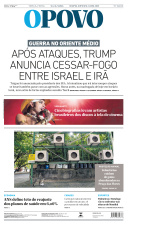 O POVO - Edição de 24 de Junho de 2025