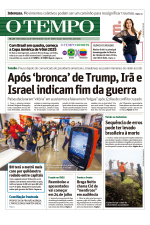 O TEMPO - Edição de 25 de Junho de 2025