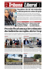 Tribuna Liberal - Edição de 25 de Junho de 2025.