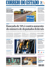 Correio do Estado - Edição de 25 de Junho de 2025