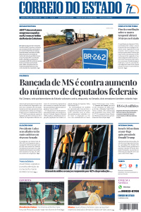 Correio do Estado - Edição de 25 de Junho de 2025