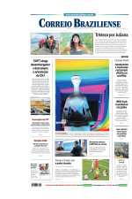 Correio Braziliense - Edição de 25 de Junho de 2025
