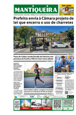 Mantiqueira - Edição de 25 de Junho de 2025