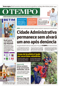 O TEMPO - Edição de 26 de Junho de 2025