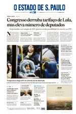 Estadão - Edição de 26 de Junho de 2025