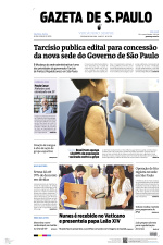 Gazeta de S. Paulo - Edição de 26 de Junho de 2025