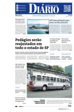 Diário do Litoral - Edição de 26 de Junho de 2025