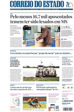 Correio do Estado - Edição de 26 de Junho de 2025