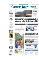 Correio Braziliense - Edição de 26 de Junho de 2025