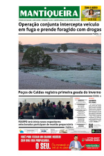 Mantiqueira - Edição de 26 de Junho de 2025